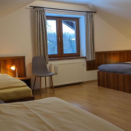 Villa Severka Vysoké Tatry Exteriör bild